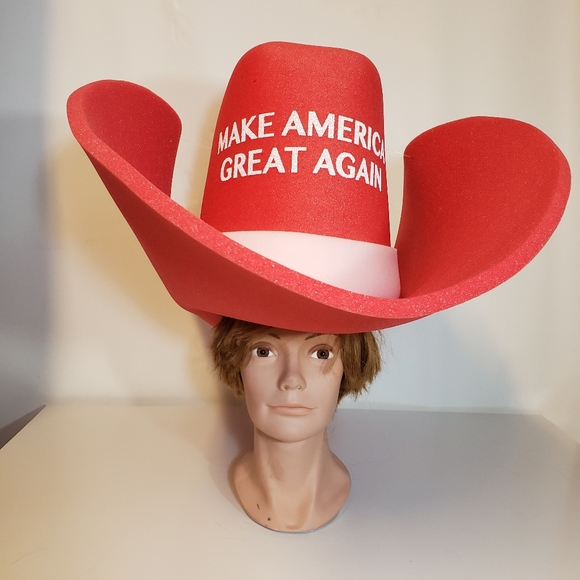 lone star Other - cowboy Hat  Make America Great Again